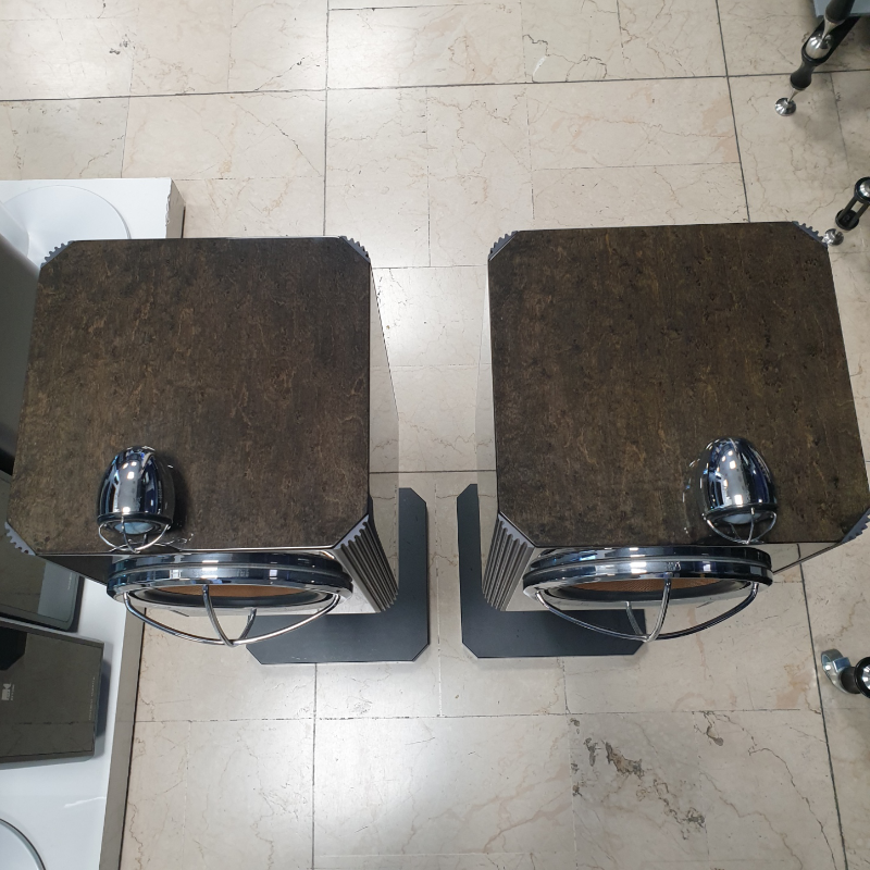 Bowers & Wilkins John Bowers Silver Signature (USATO)